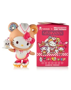 tokidoki x Hello Kitty and Friends Fast Food Blind Box