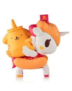 tokidoki x Hello Kitty and Friends Fast Food Blind Box