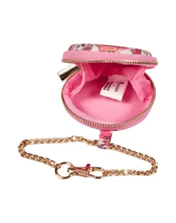 tokidoki x Hello Kitty and Friends Fast Food Collection Mini Zip Bag Charm