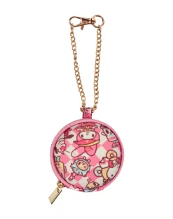 tokidoki x Hello Kitty and Friends Fast Food Collection Mini Zip Bag Charm