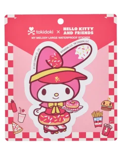 tokidoki x Hello Kitty and Friends Fast Food Collection My Melody Sticker