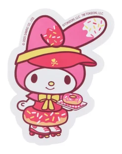 tokidoki x Hello Kitty and Friends Fast Food Collection My Melody Sticker