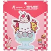 tokidoki x Hello Kitty and Friends Fast Food Collection Pochacco Sticker
