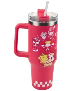 tokidoki x Hello Kitty and Friends Fast Food Collection Tumbler (40oz)