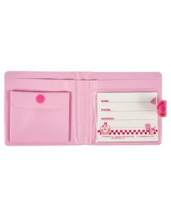 tokidoki x Hello Kitty and Friends Fast Food Collection Vinyl Wallet