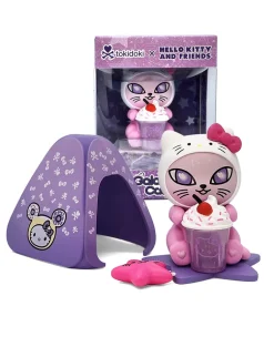 tokidoki x Hello Kitty and Friends Galactic Cats - Sugar Whiskers x Hello Kitty (Special Edition)