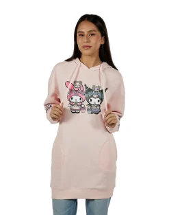 tokidoki x Hello Kitty and Friends Garden Party Dress Hoodie