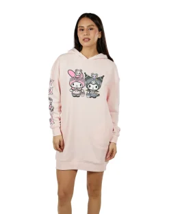 tokidoki x Hello Kitty and Friends Garden Party Dress Hoodie