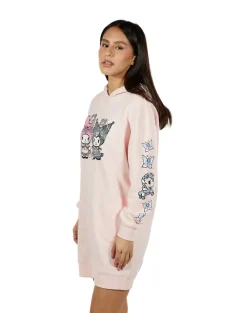 tokidoki x Hello Kitty and Friends Garden Party Dress Hoodie