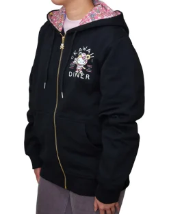 tokidoki x Hello Kitty and Friends Kawaii Diner Hoodie