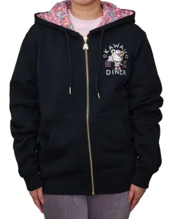 tokidoki x Hello Kitty and Friends Kawaii Diner Hoodie