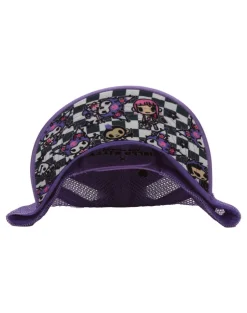 tokidoki x Hello Kitty and Friends Kuromi Rocks Trucker Snapback