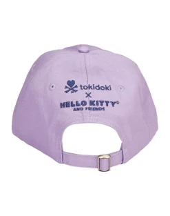 tokidoki x Hello Kitty and Friends Kuromi Roses Dad Hat
