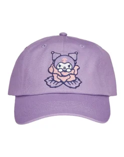 tokidoki x Hello Kitty and Friends Kuromi Roses Dad Hat