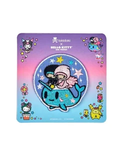 tokidoki x Hello Kitty and Friends LittleTwinStars Patch