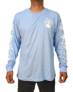 tokidoki x Hello Kitty and Friends Party Friends Long Sleeve Tee
