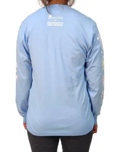 tokidoki x Hello Kitty and Friends Party Friends Long Sleeve Tee