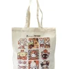 tokidoki x Hello Kitty and Friends Pumpkin Spice Canvas Tote