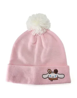 tokidoki x Hello Kitty and Friends Pumpkin Spice Cinnamoroll Beanie
