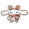 tokidoki x Hello Kitty and Friends Pumpkin Spice Cinnamoroll & Study Buddy Sticker
