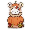 tokidoki x Hello Kitty and Friends Pumpkin Spice Hello Kitty Sticker