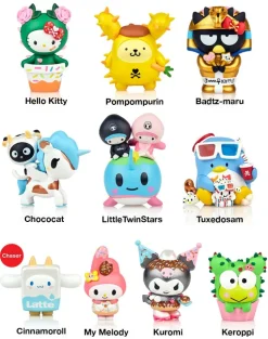 tokidoki x Hello Kitty and Friends Series 2 Blind Box