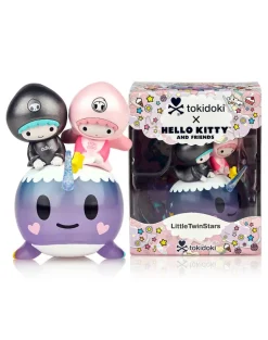 tokidoki x Hello Kitty and Friends Series 2 - LittleTwinStars (Limited Edition)