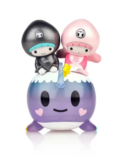 tokidoki x Hello Kitty and Friends Series 2 - LittleTwinStars (Limited Edition)