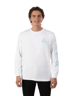 tokidoki x Hello Kitty and Friends Softie Twin Stars Long Sleeve Tee