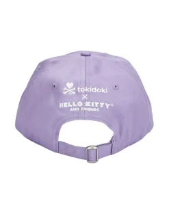 tokidoki x Hello Kitty and Friends Star Whale Dad Hat