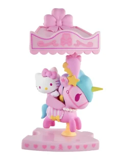 tokidoki x Hello Kitty and Friends Sweet Pink Carousel Blind Box