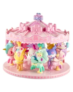 tokidoki x Hello Kitty and Friends Sweet Pink Carousel Blind Box