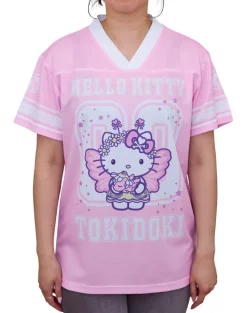 tokidoki x Hello Kitty and Friends Twilight Kitty Jersey Tee