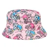 tokidoki x Hello Kitty and Friends Twin Star Bucket Hat