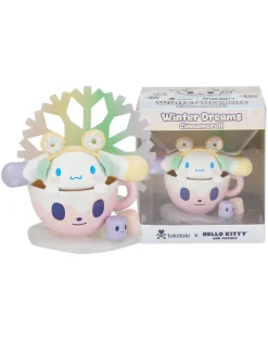 tokidoki x Hello Kitty and Friends Winter Dreams - Cinnamoroll (Special Edition)