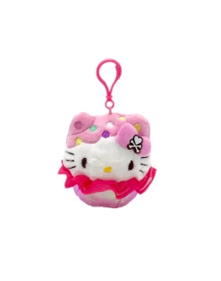 tokidoki x Hello Kitty Autumn Market Cupcake Clip On Plush