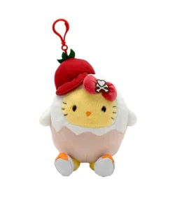 tokidoki x Hello Kitty Autumn Market Sunny Side Clip On Plush