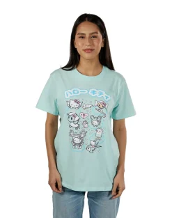 tokidoki x Hello Kitty Celestial Kitty Tee