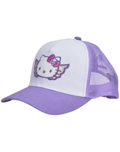 tokidoki x Hello Kitty Celestial Kitty Trucker Hat