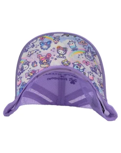 tokidoki x Hello Kitty Celestial Kitty Trucker Hat