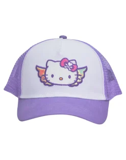 tokidoki x Hello Kitty Celestial Kitty Trucker Hat