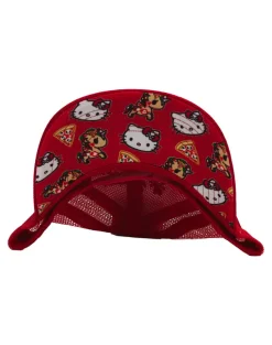 tokidoki x Hello Kitty Ciao Kitty Trucker Snapback