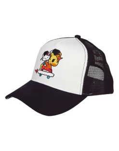 tokidoki x Hello Kitty Hello Skater Trucker Hat