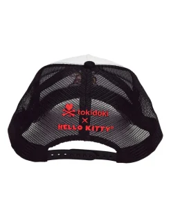 tokidoki x Hello Kitty Hello Skater Trucker Hat