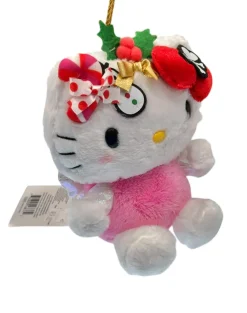 tokidoki x Hello Kitty Holiday Fun Plush Ornament