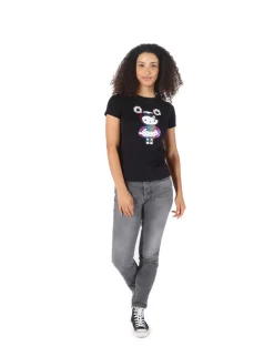 tokidoki x Hello Kitty Holographic Kitty Tee