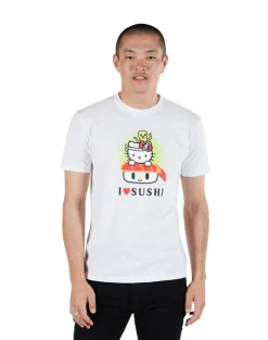 tokidoki x Hello Kitty I Heart Sushi Tee