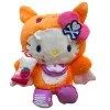 tokidoki x Hello Kitty Orange Bat Bean Bag Plush