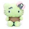 tokidoki x Hello Kitty Pink Bow Zombie Bean Bag Plush