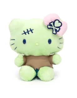 tokidoki x Hello Kitty Pink Bow Zombie Bean Bag Plush